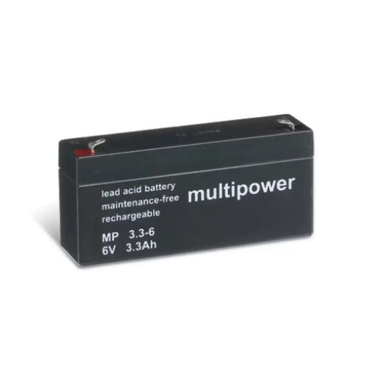 Olovna baterija 6V 3.3Ah